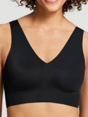 True Everybody Women's V-Neck Comfort Bra